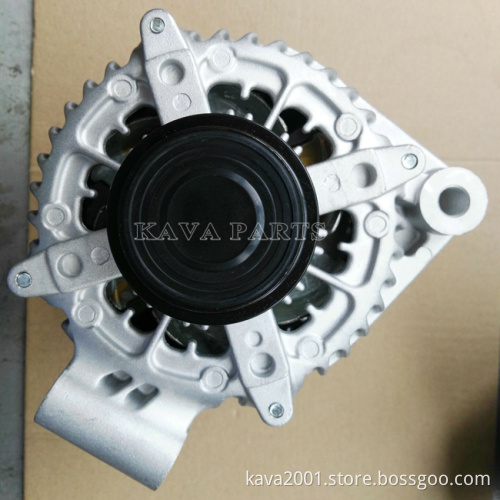 12V 180A Auto Alternator for Land Rover 104210-6480, 104210-6481, 104210-6482